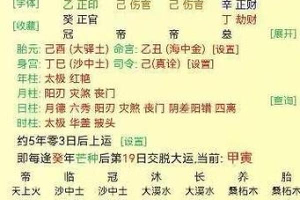 八字缺财