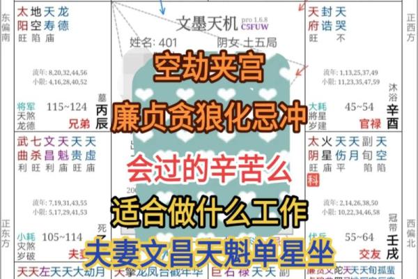 紫薇斗数阴阳五行生克制化