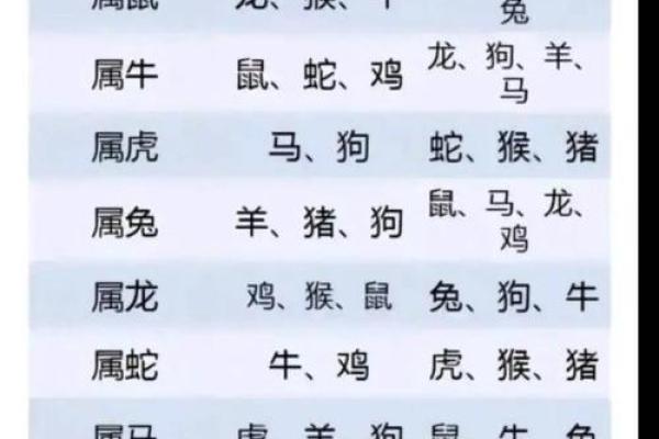 台湾十二生肖算命,十二生肖配对算命