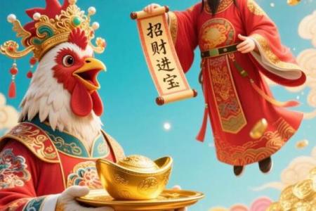 生肖鸡今日麻将财神位