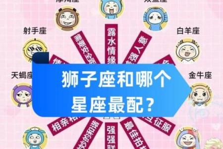狮子座男生和什么星座最配,狮子座男生和什么座最配