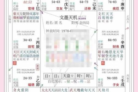 紫薇斗数断离婚