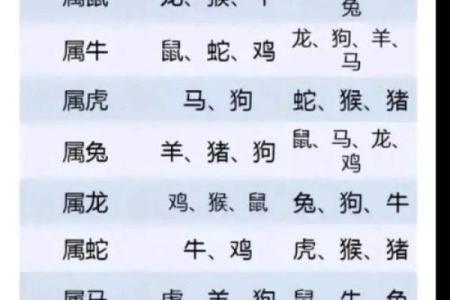 台湾十二生肖算命,十二生肖配对算命