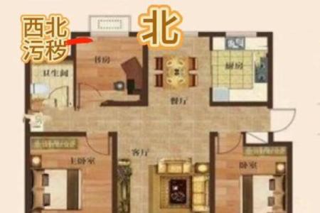居家之卫生间在哪个方位较好呢