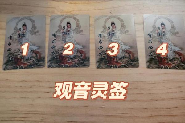 观世音灵签50签解签