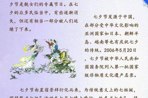 七夕节是七月初七吗 七夕象征着什么的节日-