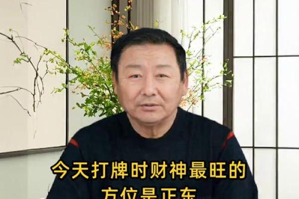 财神方位今天打牌 今天打牌最佳财神方位是哪里