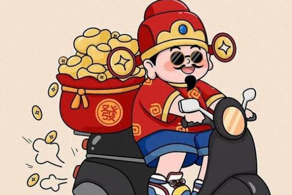 财神爷点名！从明日起3生肖财运上上签，天时地利，穷日子熬出头