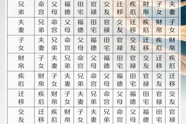 紫薇斗数化禄流通