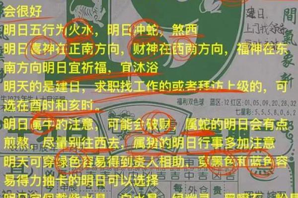 黄历吉凶宜忌