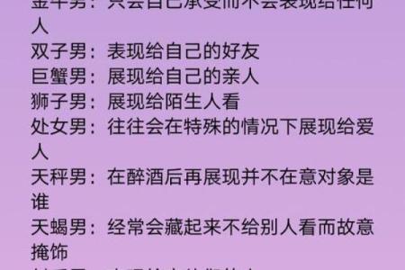 12星座“靠谱男人”排行榜，最靠谱的是哪个星座？