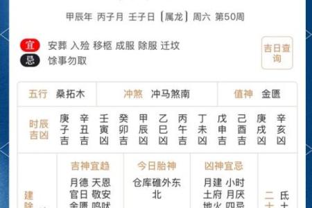 5月12日黄历吉日查询