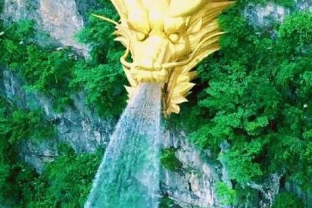风水上龙吐水寓意是什么