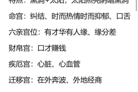 紫微斗数之子女宫与诸星，巨门星在子女宫是什么意思？