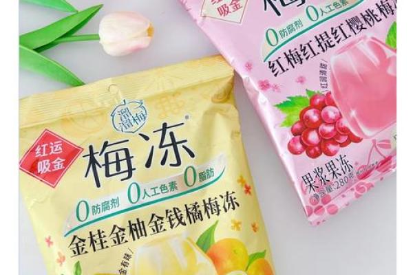 果冻小百科：品尝果冻美食，发现新口味！