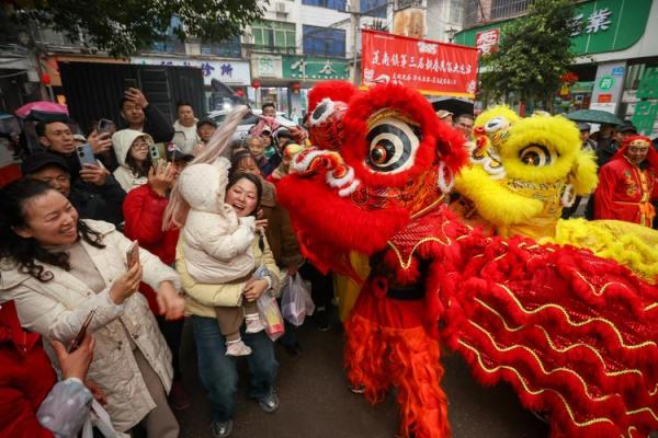 民俗节日，浙江遂昌的传统习俗