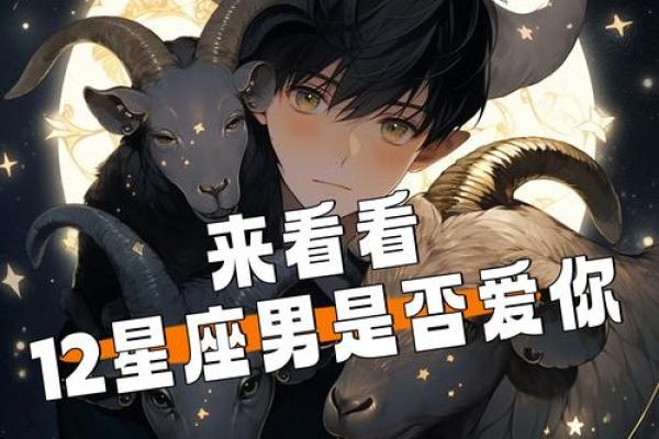 12星座男最爱听什么甜言蜜语