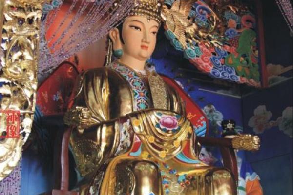 天后灵签壬辰