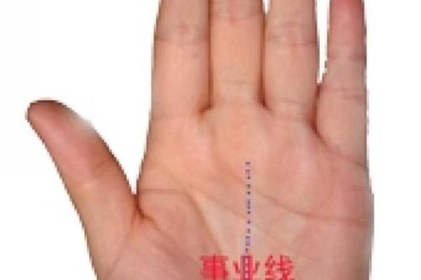 《手相学习百科》：手纹的成长与改变