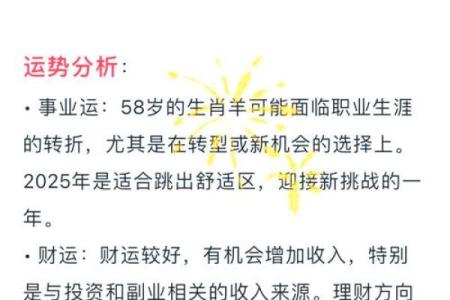 双羊八字详批：性格、婚姻、事业、财运，全面解析！