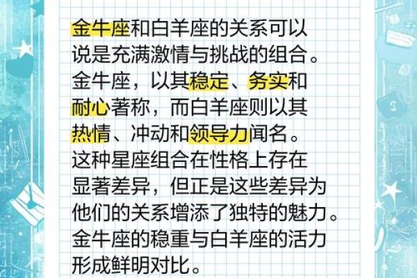 白羊座和什么星座最适合沟通交流