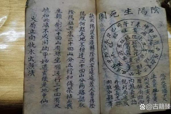 葬活人风水