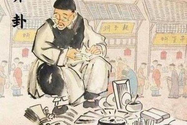 民间故事：算命高手