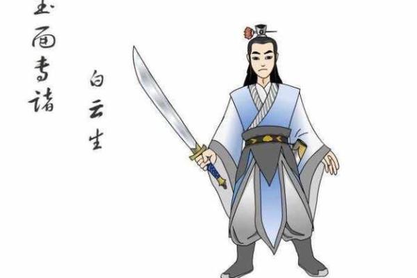 达摩的风水_白眉大侠普渡联手雪竹莲能否击败武圣人于和