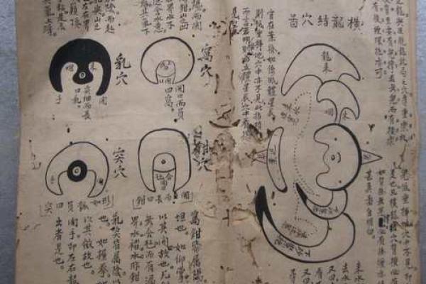 风水宝地寻阴宅方法及点穴秘诀