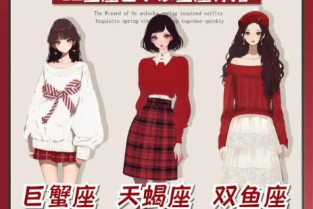 适合做衣服的星座女
