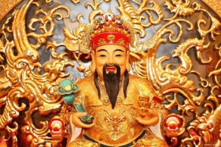 财神是什么生肖