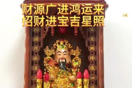 武财神摆放位置有哪些注意事项