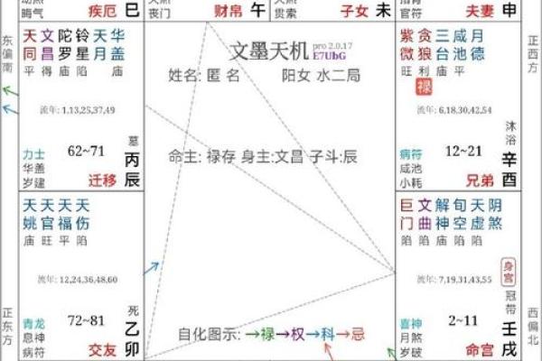紫微斗数之夫妻宫与诸星,巨门星在夫妻宫是什么意思? 紫微斗数之夫妻宫与诸星,巨门星在夫妻宫是什么意思?