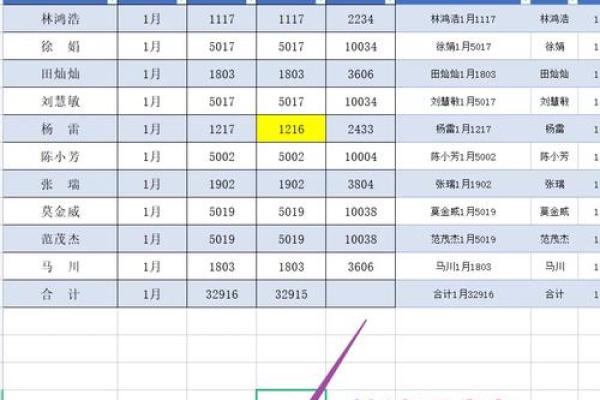 excel怎么将卡号和姓名配对 excel怎么将卡号和姓名配对进行筛选？