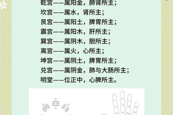 《手相学习百科》：手相健康记号