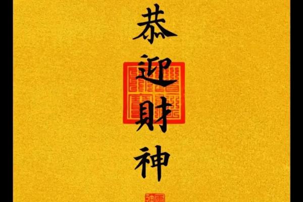 财神咒的作用  最准的五路财神咒