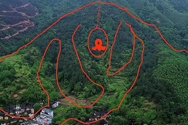 营造风水宝地之风水小太极