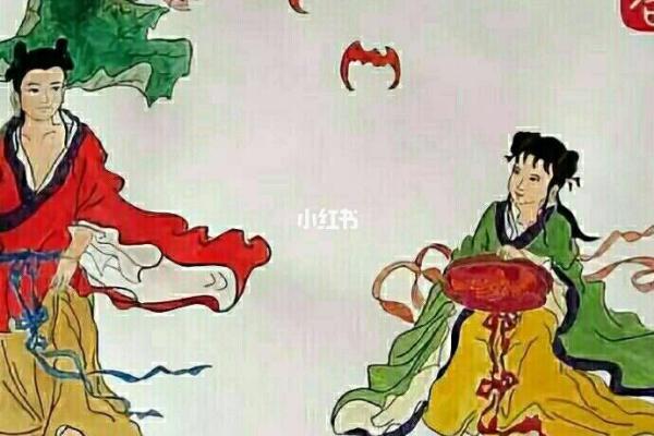 道教与民俗—结发和合术法