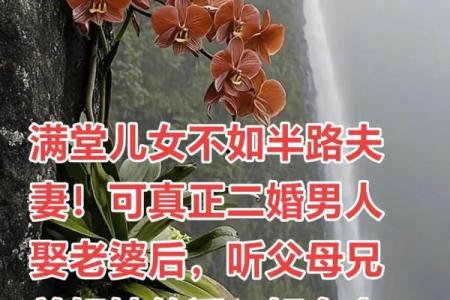 算命先生说我是二婚命