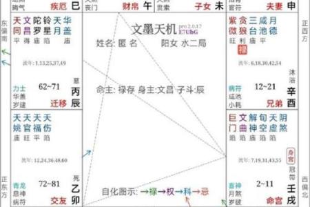 紫微斗数之夫妻宫与诸星，巨门星在夫妻宫是什么意思？