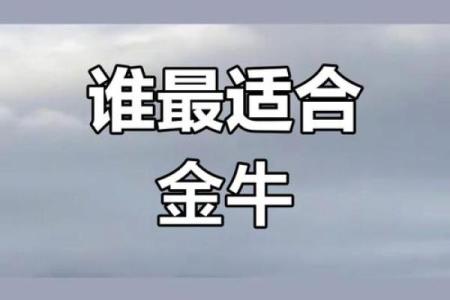 金牛座跟哪个更配对