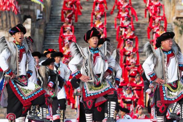 羌族有哪些传统节日