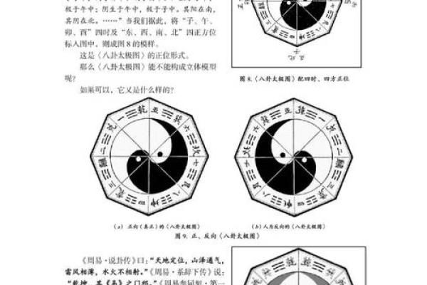 太极八字