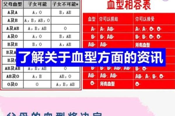 血型人对生活的态度