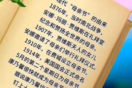 母亲节是传统节日吗 母亲节是国外还是国内的