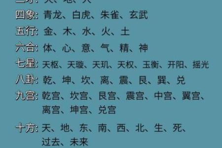 太极八字
