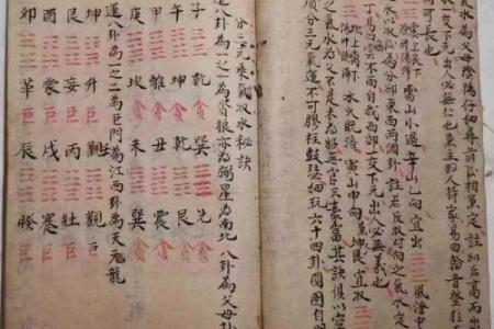 山水不论吉凶方位图怎么看