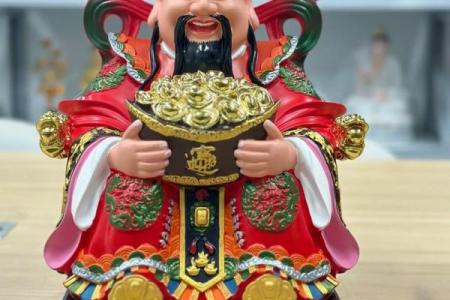 什么供品是财神爷爱吃的呢