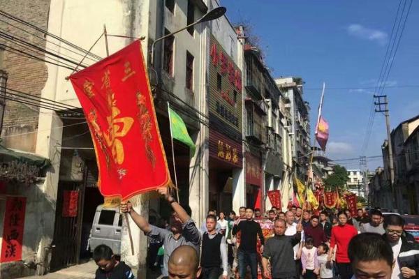 客家民间节日，独特有味快看看
