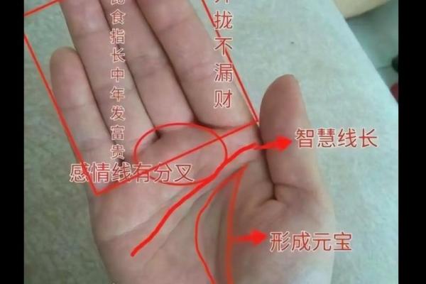 《手相学习百科》：拇指